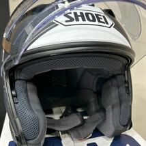 SHOEI ジェットヘルメット ショウエイ ジェイクルーズ2 XL 2022年製造_画像7