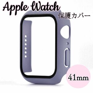 Apple Watch case Series 7/8/9 カバー 41mm ケース　カバーガラス　9Hガラス　保護カバーガラス