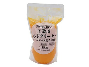 工業用ハンドクリーナー詰め替え用1.2kg(オレンジエキス配合) 【ミニモト】【minimoto】【ホンダ 4mini】【ツーリング】【カスタム】