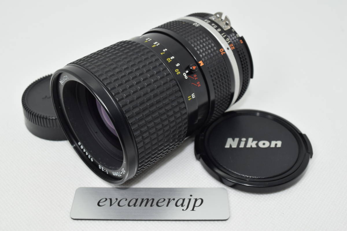Yahoo!オークション -「zoom nikkor 35-70mm f3.5」の落札相場・落札価格