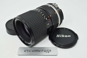 Nikon Ai-s Zoom Nikkor 35-70mm f/3.5 MF Macro Lens From JAPAN [美品] #852A
