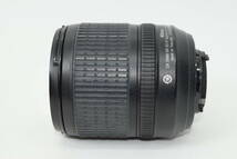 ジャンク Nikon AF-S DX NIKKOR 18-105mm F3.5-5.6G ED VR カメラレンズ #541A_画像5