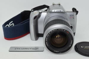 Canon EOS Kiss 5 EF 28-90mm 1:4-5.6 II USM 一眼レフ オートフォーカス フィルムカメラ [美品] #900A