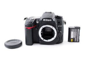 【Nikon ニコン】D7000 ボディ デジタル一眼カメラ [美品] #258A