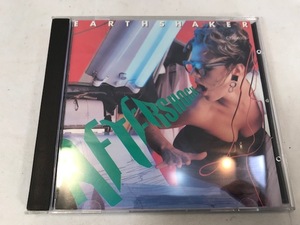 アフターショック / アースシェイカー　レンタル落ち　CD　中古