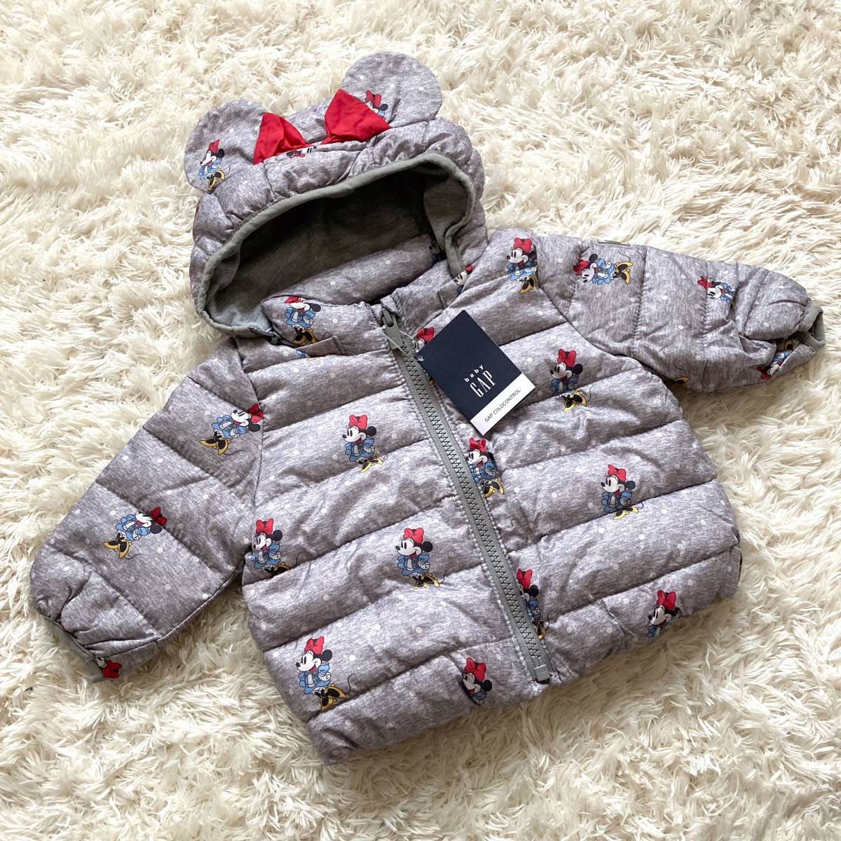 2024年最新】Yahoo!オークション -baby gap ダウンの中古品