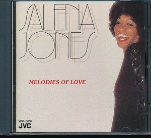 GD-103　SALENA　JONES　/　MELODIES OF LOVE　