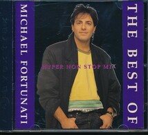 WB-103　THE BEST OF MICHAEL FORTUNATI　HYPER NON STOP MIX　_画像1