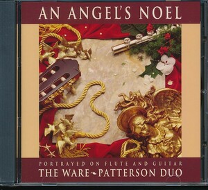 WB-105　AN ANGEL'S NOEL　/　THE WARE-PATTERSON DUO　