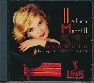 TC-90　Helen Merrill　/　Brownie　homage to clifford brown