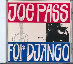 TC-91　JOE PASS　/　FOR DJANGO　