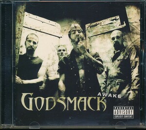 TAP-69 　GODSMACK / AWAKE 