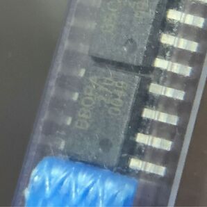 BB製 オペアンプ OPA27U 6個セット