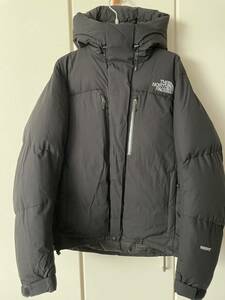 【THE NORTH FACE ザノースフェイス】ND91210　Baltro Light Jacket バルトロライトジャケット XL ブラックウインドストッパー