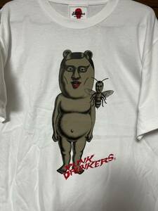 PUNKDRUNKERS パンクドランカーズ　谷口崇　コラボ　Tシャツ XXL