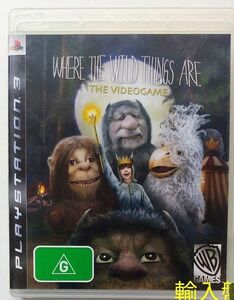 【PS3】WHERE THE WILD THINGS ARE (輸入盤)