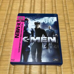 X-MEN (Blu-ray Disc) ヒュージャックマン 新品 未開封