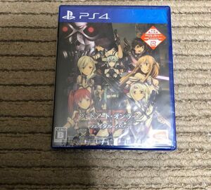 PS4 ソードアート・オンライン フェイタル・バレット [通常版] 新品 ソードアートオンライン フェイタルバレット PS4ソフト