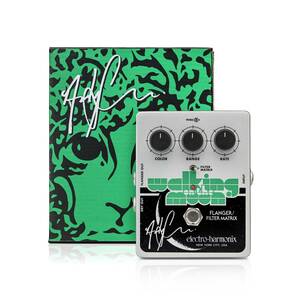  new goods outlet prompt decision effector!!*electro-harmonix*ANDY SUMMERS WALKING ON THE MOON*U.S.A made limitation 1 pcs arrival!!