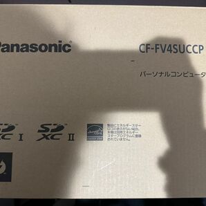 【未使用品】レッツノート　CF-FV4SUCCP 32GB 1370P 5G対応