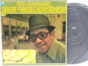 LP　Red Garland/Auf Wiedersehen/MPS Records ULS-1617-P