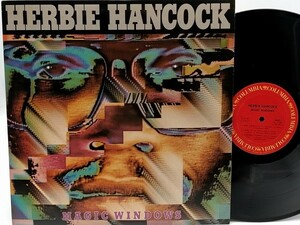 LP　米　Herbie Hancock/Magic Windows/Columbia FC 37387