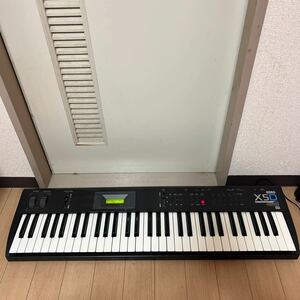 KORG コルグ シンセサイザー キーボード X5D 