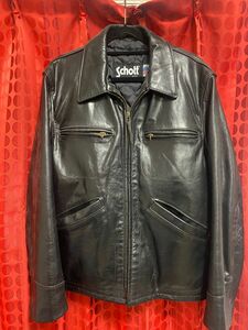 schott レザージャケット