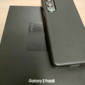 galaxy z fold5 SCG22 au 256GB ファントムブラック SIMフリー 国内版