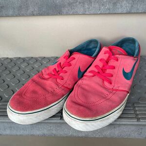 NIKE SB ZOOM STEFAN JANOSKI US10 JP28 ナイキ ズーム ステファン ジャノスキ レッド 赤黒 レッドデビル スケシュー スニーカー