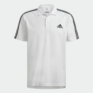  новый товар * Adidas *3 полоса рубашка-поло с коротким рукавом 3XO(4XL)