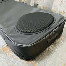 美品 SADOWSKY サドウスキー PortaBag Express Electric Bass Gig Bag ギグバッグ ベースケース ベース用ギグバッグ_画像6