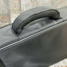 美品 SADOWSKY サドウスキー PortaBag Express Electric Bass Gig Bag ギグバッグ ベースケース ベース用ギグバッグ_画像4