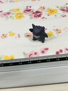 ポケモン ミニフィギュア ゲンガー