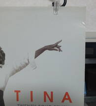 ティナ・ターナー TINA TURNER - TWENTY FOUR SEVEN /ポスター!!_画像2