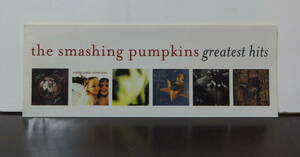 smasing* pumpkin zThe Smashing Pumpkins - Greatest Hits / sticker!!