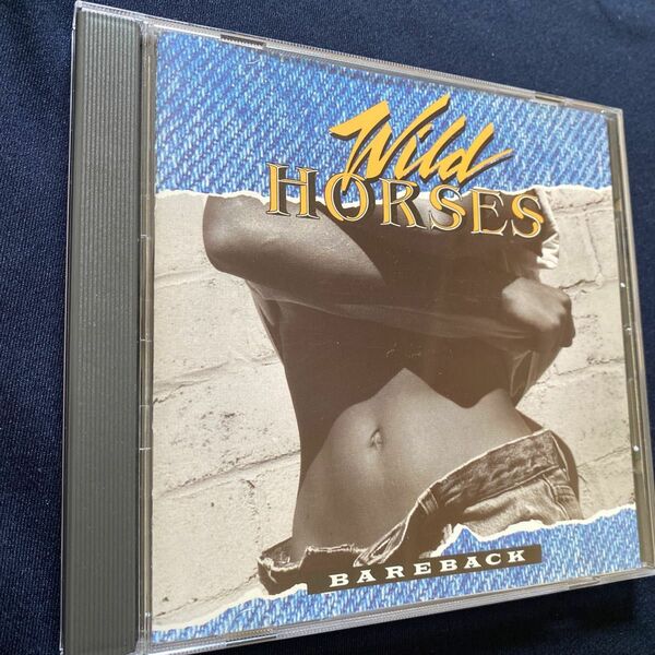 Bareback [Audio CD] Wild Horses