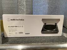 ☆★audiotechnica★オーディオテクニカ★レコードプレーヤー★ターンテーブル★AT-LP60X★未使用★美品★音響用品★☆_画像4