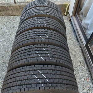 Y IG91 215/70R17.5 118/116L LT 12PR 6本セット 2022年、2021年、2020年 売り切り