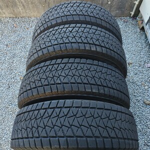 溝あり BS DM-V2 215/70R16 4本セット 2017年 売り切り