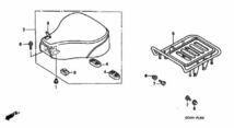 AA01　F-13　シート　キャリア　