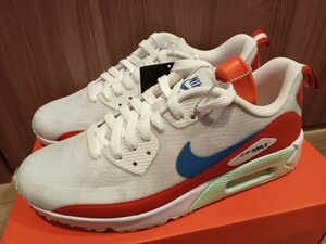 ナイキ NIKE AIR MAX 90G NRG U22　DM9009 146 エアマックス90G　スパイクレス ゴルフシューズ　新品 26.5cm　メンズ