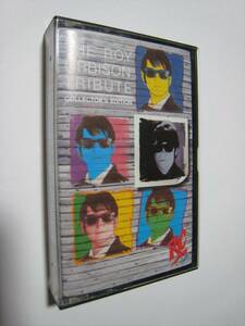 【カセットテープ】 V.A. (ROY ORBISON, TOM JONES 他) / THE ROY ORBISON TRIBUTE COLLECTOR'S EDITION US版 ロイ・オービソン