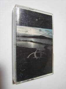 【カセットテープ】 LED ZEPPELIN / LED ZEPPELIN US版 TAPE4のみ レッド・ツェッペリン 1968-1980