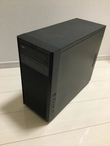 【自作PC】ミニタワーPC / Core i7-3770 CPU @ 3.40GHz / メモリ16GB / Win7SP1インストール済み