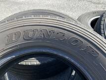 ★中古 [DUNLOP SP LT33] 195/75R15 2019年製造 6本セット★_画像4