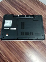 FUJITSU LIFEBOOK AH30/L 中古品 JUNK_画像5