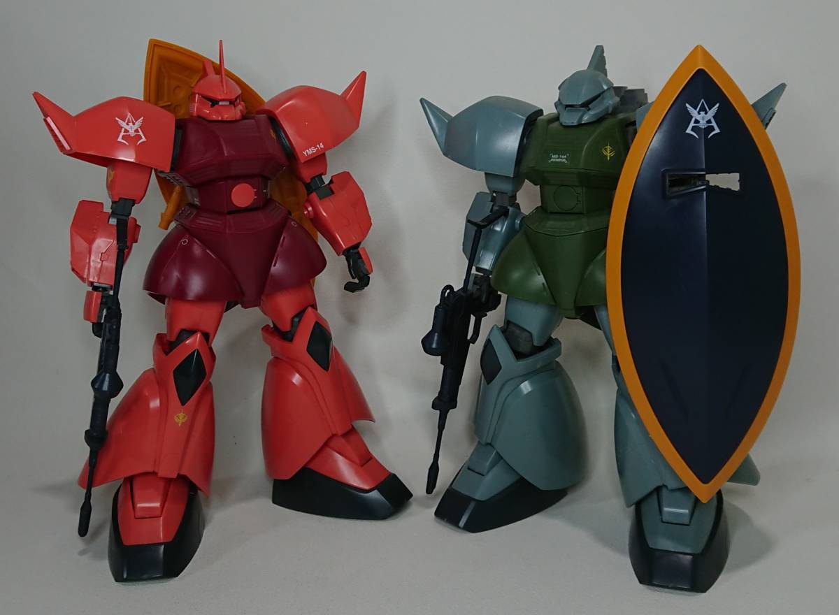 2023年最新】Yahoo!オークション -mg 量産型ゲルググの中古品・新品