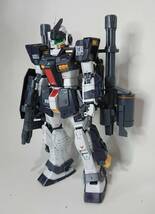 MG　1/100　ジム・ドミナンス 、ジム・ドミナンス（フィリップ・ヒューズ機）　２体セット　素組、墨入　完成品　_画像7