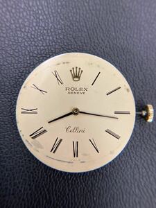 ROLEX ロレックス チェリーニ ムーブメント 1600 ジャンク　時計